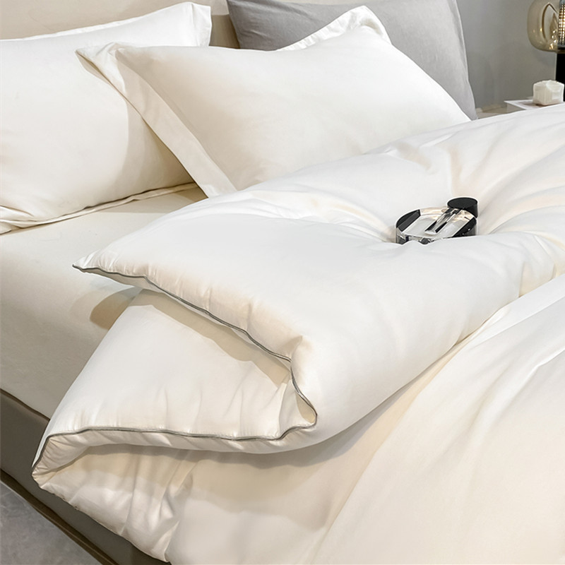 High-end Class A Maternal and Infant Grade Cotton 55% Li Guanqi Soybean Fiber Cotton Thickened Winter Quilt Spring and Autumn Quilt Core