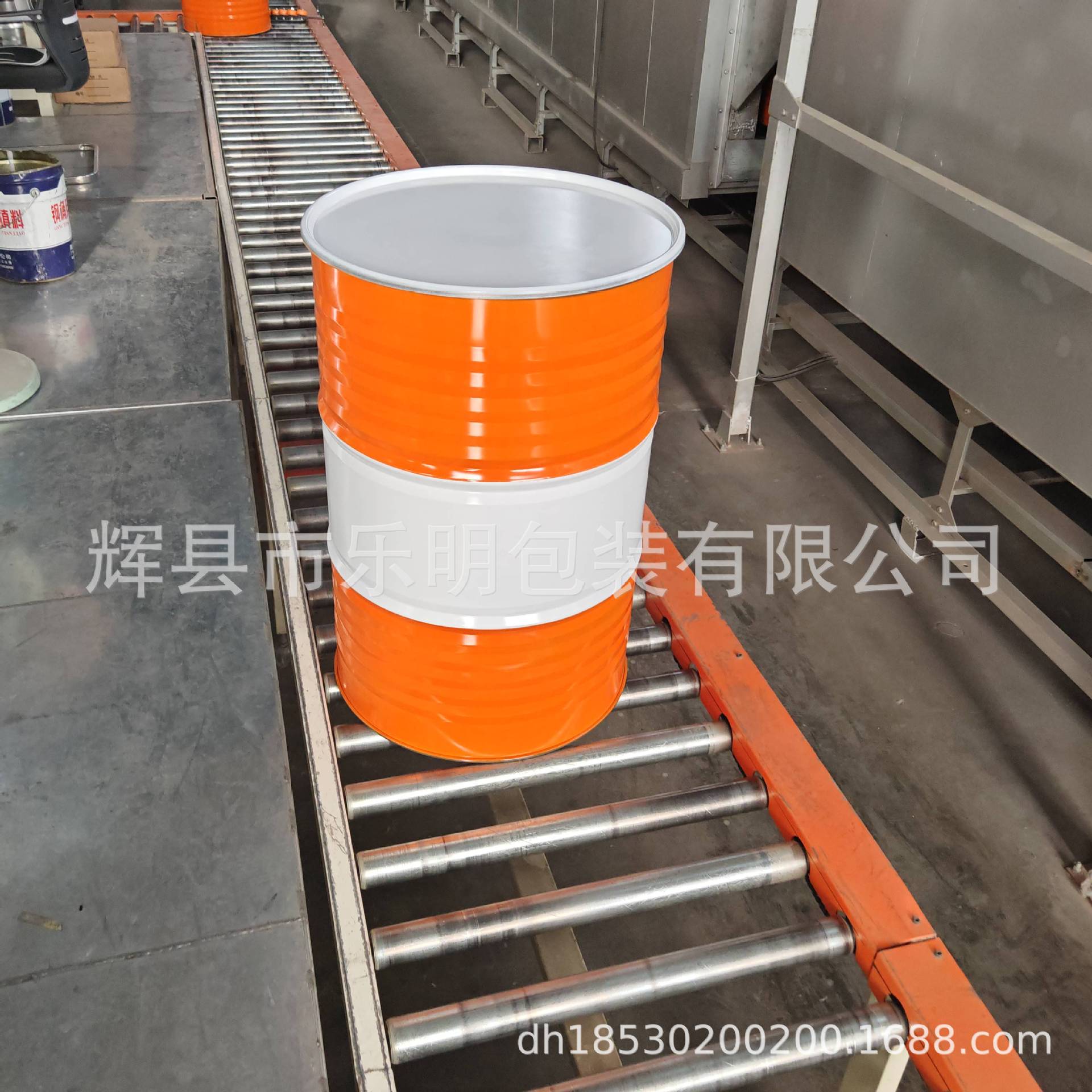 208升铁桶钢桶 滁州市凤阳县铁桶钢桶 铁桶钢桶厂家