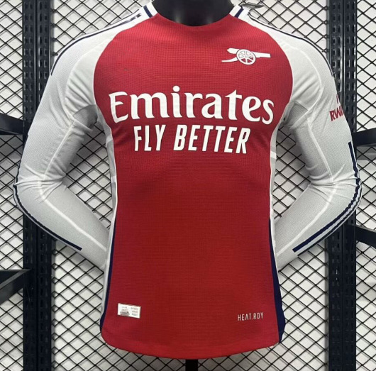 2425 Arsenal principal manga larga