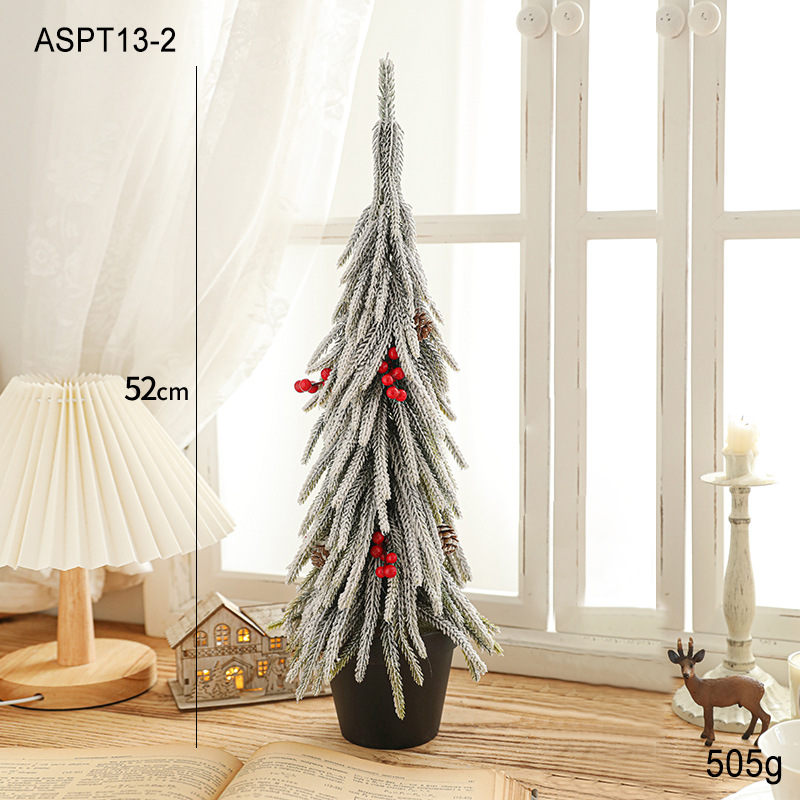 52CM Árbol de Navidad Modelo E