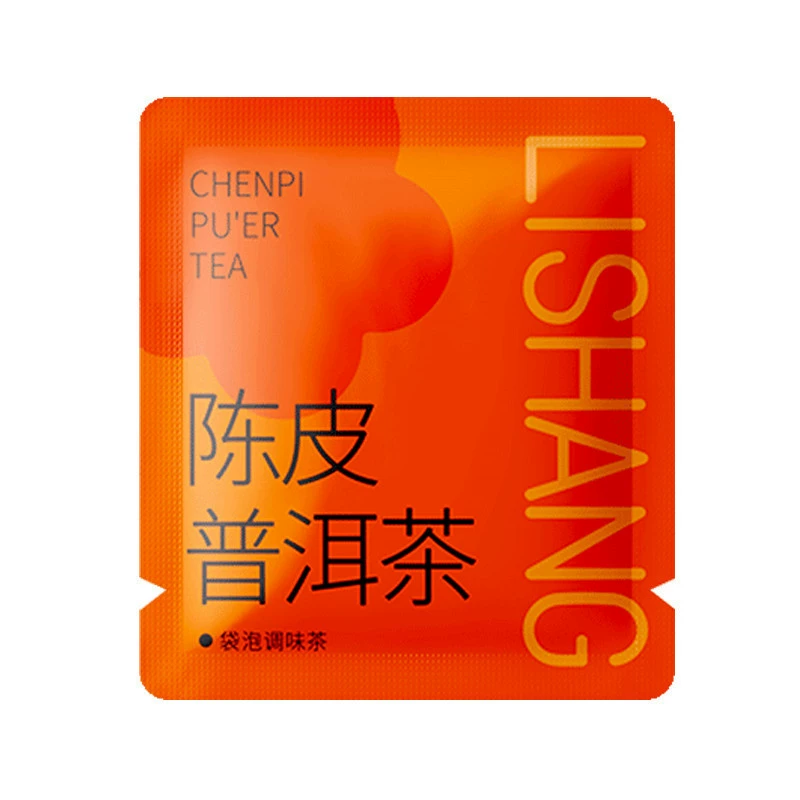 Чэньпи, пуэр чай, чайные пакетики, чай Xiao Qing Gang