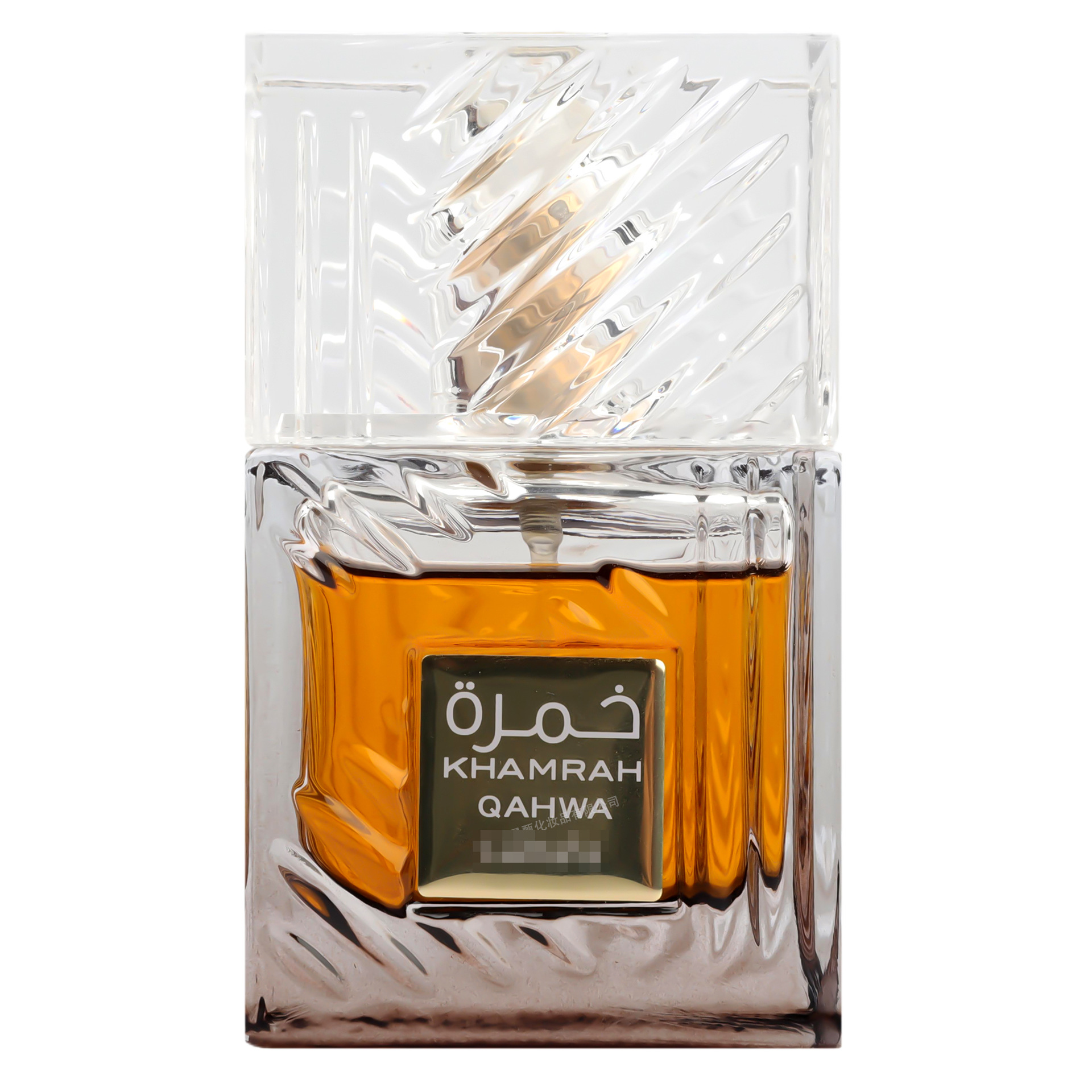 100ml fragancia de comercio exterior transfronterizo de Oriente Medio LQY8817A fragancia de fragancia árabe al por mayor