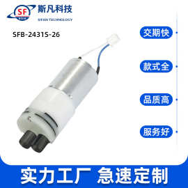 斯凡隔膜气泵 微型水泵 隔膜泵 活塞泵 东莞厂家
