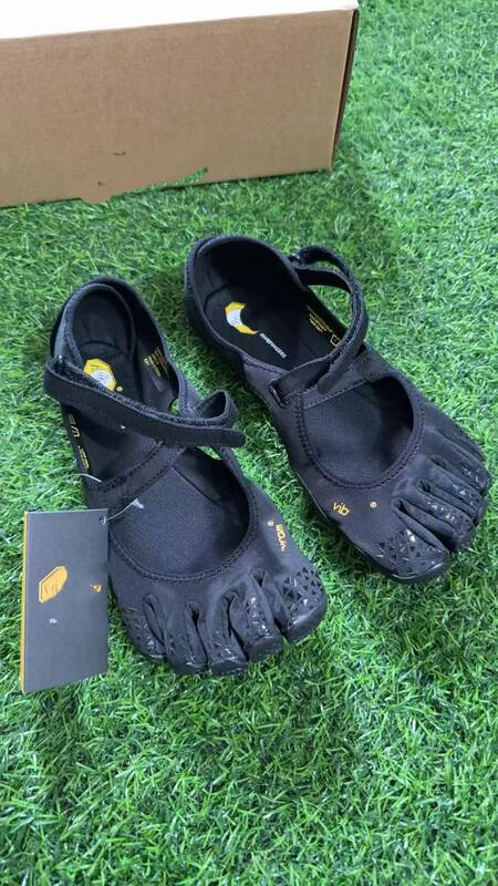 jennie同款五指鞋瑜伽普拉提软底鞋Fivefingers 舞蹈健身防滑轻便|undefined