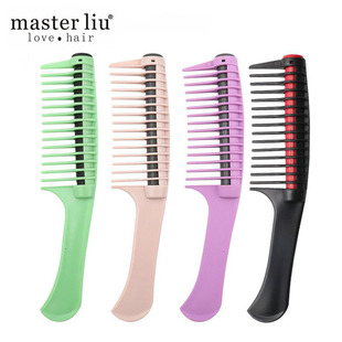 Hair Treatment Style Hair Comb Hair Dye Comb Waxing Hair Dye Hair Dye Comb Hair Dye Brush Plastic Hair Treatment Comb