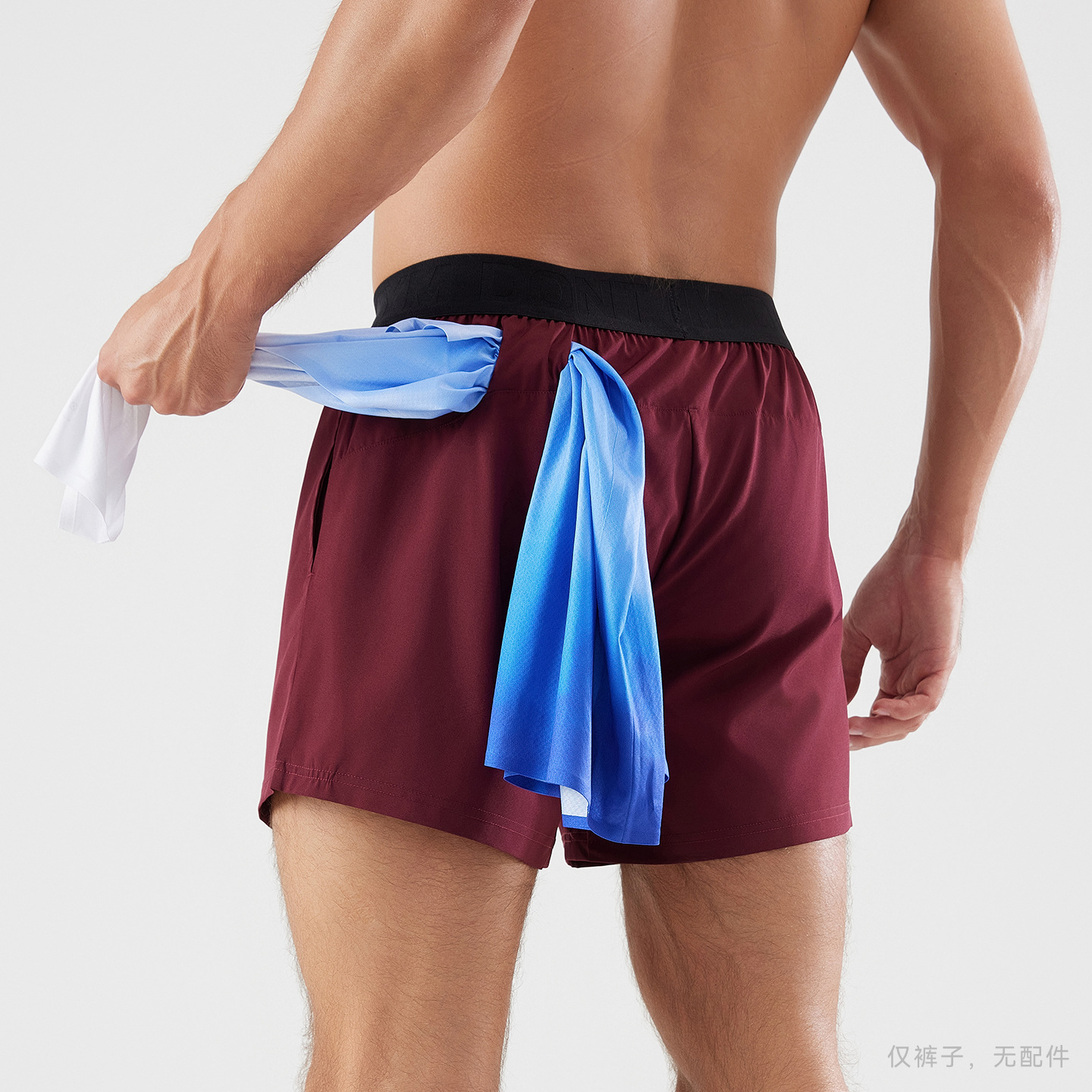 Pantalones cortos deportivos hombres de verano europeo y americano fitness entrenamiento al aire libre sueltos nuevos pantalones de baloncesto pantalones cortos de secado rápido