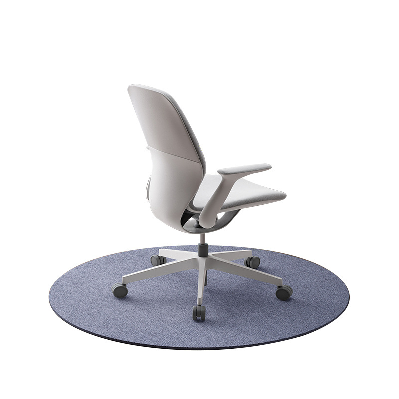 TPE alfombra de suelo redonda almohadilla de madera almohadilla de protección de suelo sala de estar almohadilla de mesa de té sala de estar alfombra antideslizante alfombra anti-sucio aislamiento acústico