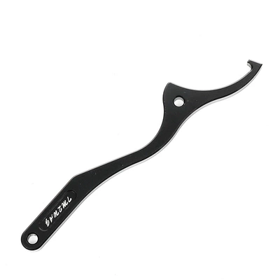 Motosiklet ləvazimatları və aksesuarları oil seal installation tool motorcycle - wp-rear-shock-absorption-cnc-adjustment-wrench-black