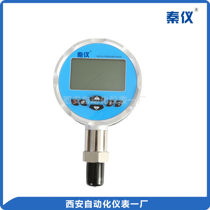 西安自动化仪表一厂 0.05级精密数字压力表标准压力表 DP385