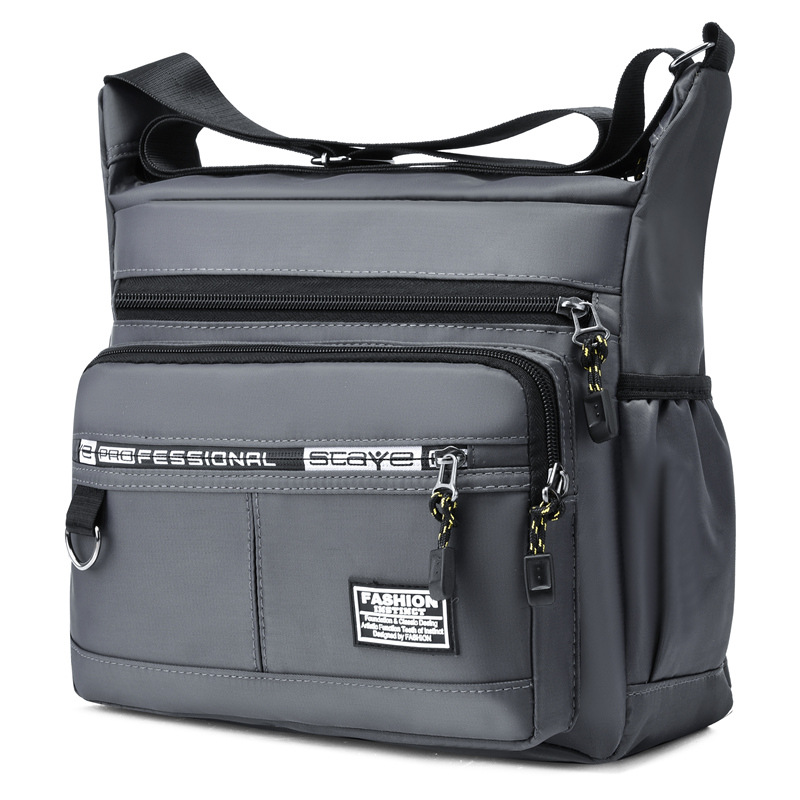 Bolsa de hombro de gran capacidad, mochila resistente al desgaste, bolsas de negocios, bolsas de negocios, bolsas de mochila para hombres, bolsas de mochila para hombres
