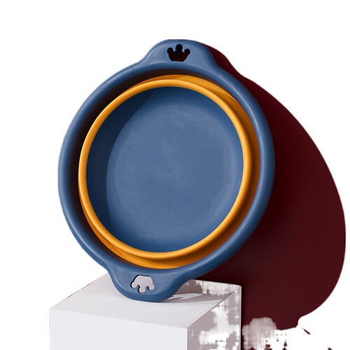 Portable folding washbasin small basin kitchen bathroom washbasin wholesale portable washbasin storage footbath
