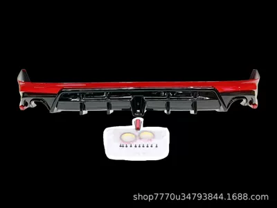 Spoiler | Lip Rear Spoiler - comments-on-the-11th-generation-civic-rear-bag-with-paint