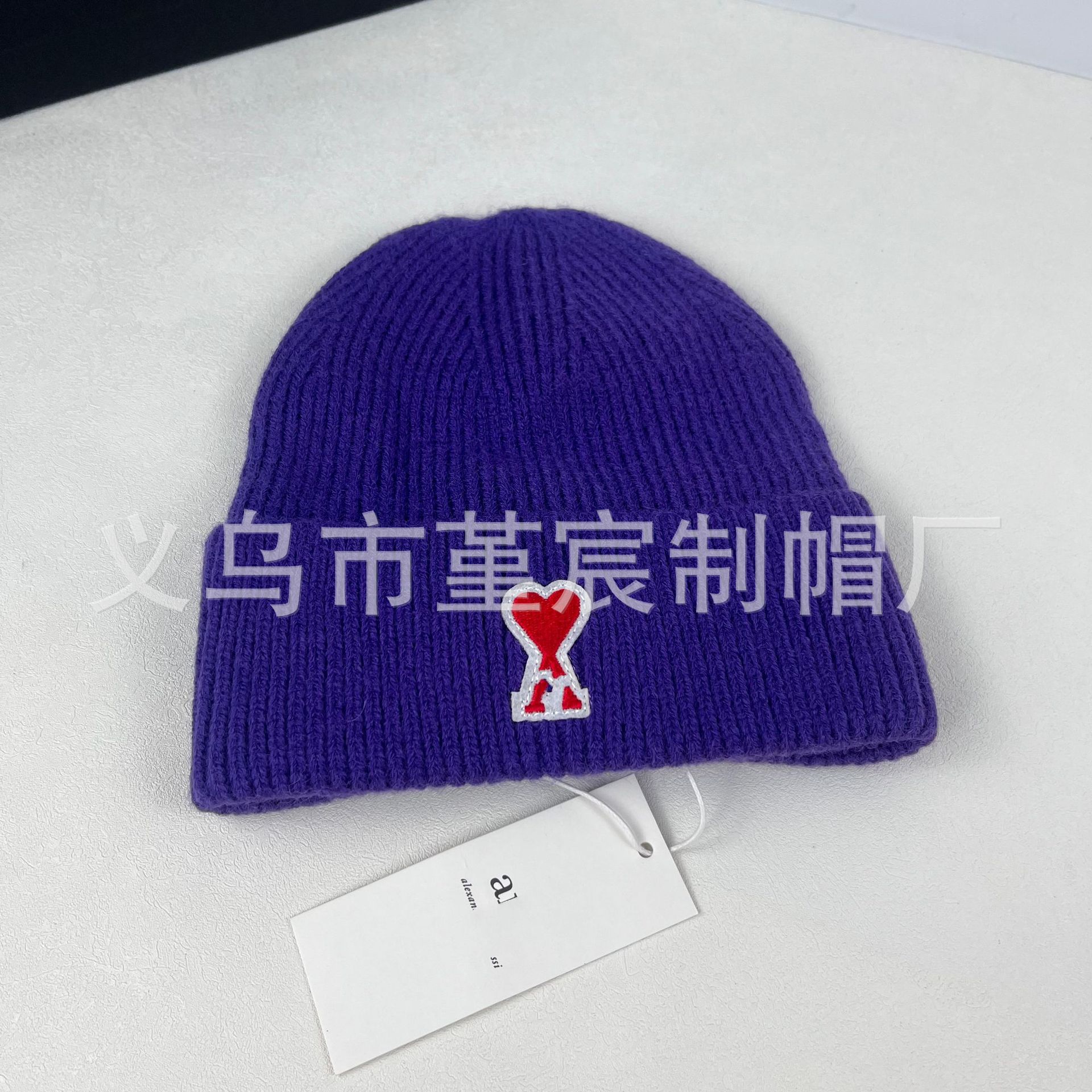 深紫蓝