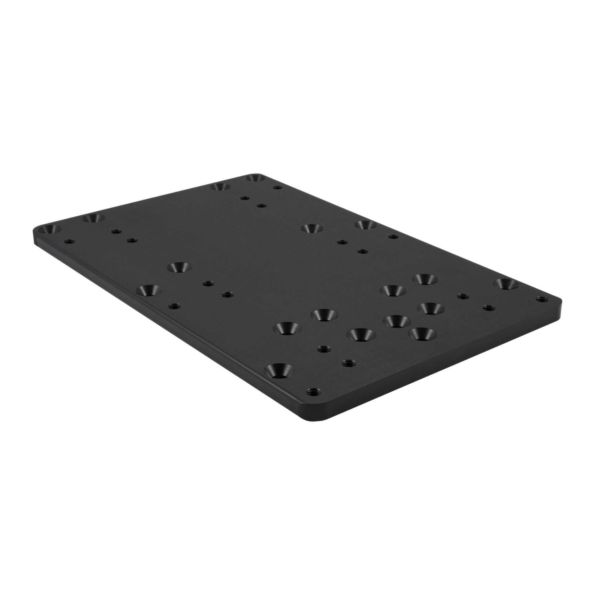 Minn Kota MKA58 Boat Deck Reinforcement Kit - Installation Accessories for Trolling Motors (Export Edition)