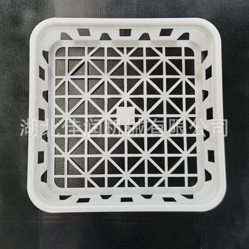 食用菌聚丙烯菌棒高温蒸汽筐平菇香菇塑料栽培筐