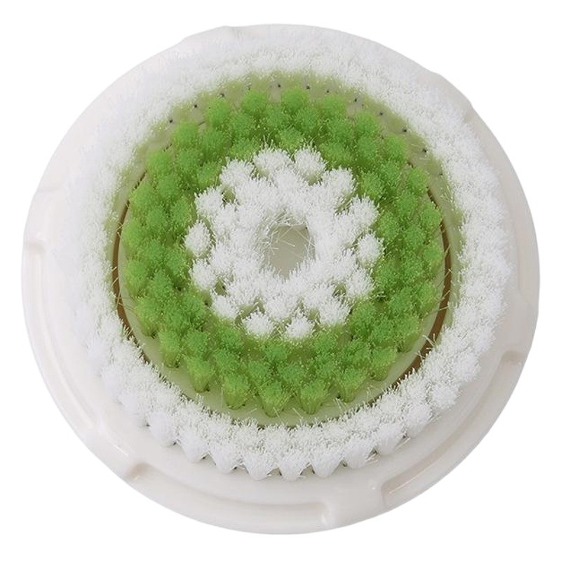 Suitable for Kelali Facial Cleansing Instrument Brush Head, Gentle Cleansing Cashmere Texture, Standard Sensitive Facial Blackhead Brush