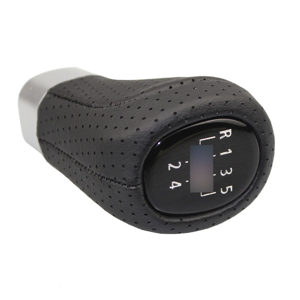 Suitable for BMW shift handball gear lever handball gear head 5/6 gear shift handle manual style