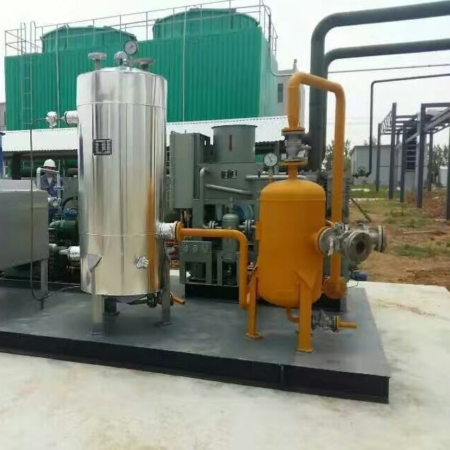 储罐油气回收设备  废弃回收设备   化工气体回收设备