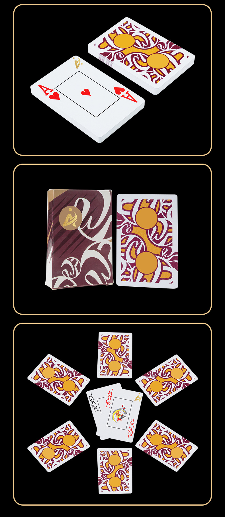 Fish Black Core Cards Image 3