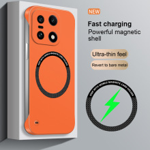 适用一加15手机壳无边框磨砂1+13外壳Ace5保护套ace3/2pro/3V/12