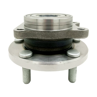Automotive wheel hub, Bearing