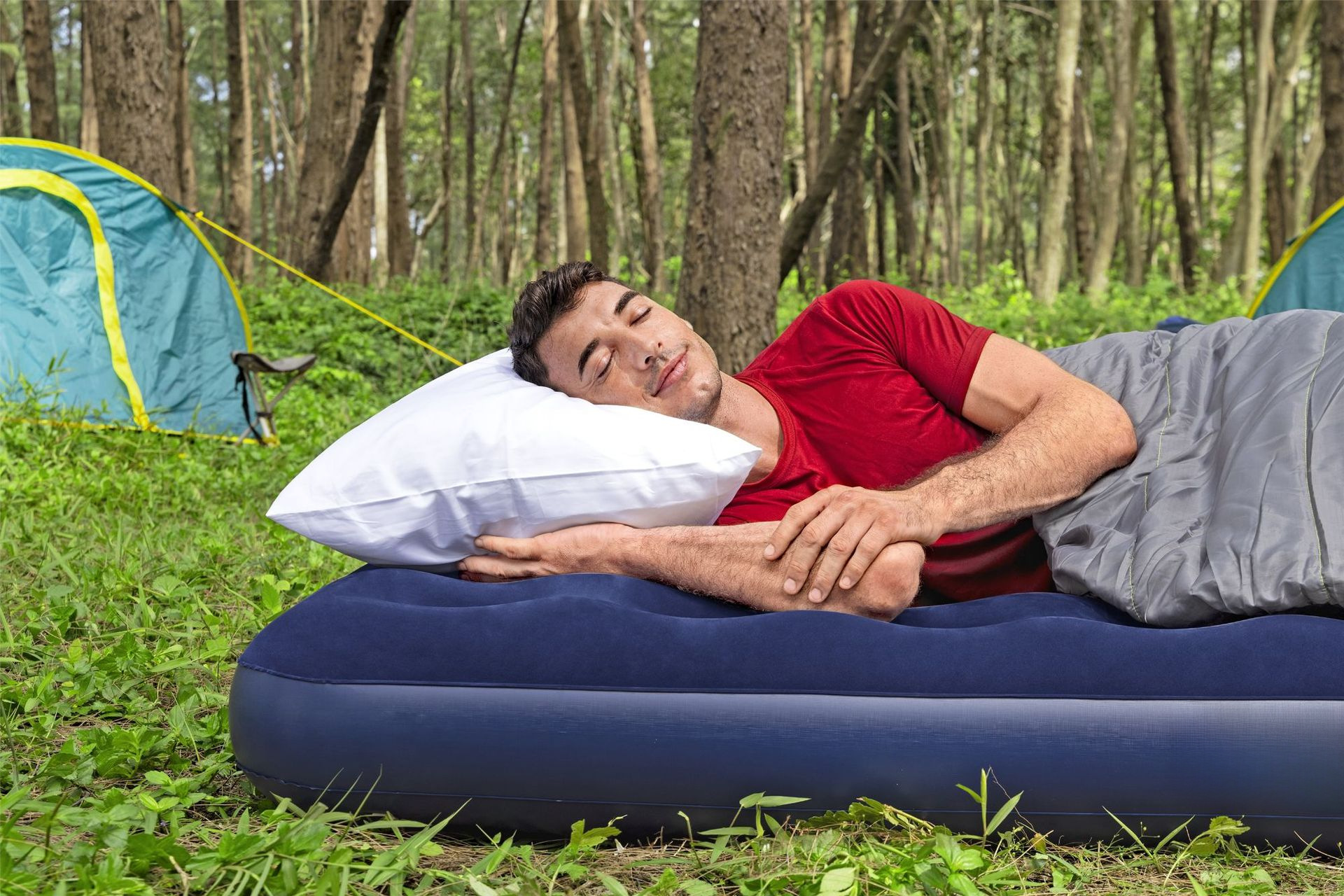 Bestway67001 Inflatable Bed