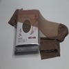 Pack, tights, ultra thin summer invisible sexy crystal, flesh color