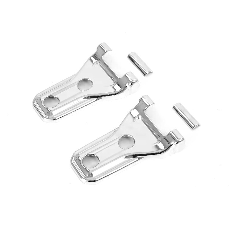 Suitable for 18 Jeep Wrangler Wiper Hinge Grille Water Spray Sticker Exterior Decoration