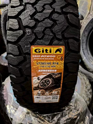 Off-road şinlər AT2000 tires LT265