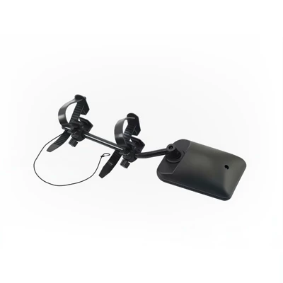 Direct Sales, Large field of view rear view auxiliary mirror