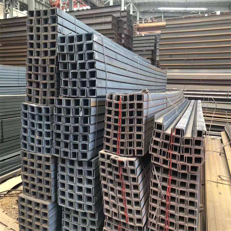 槽钢批发20#A槽钢22#B镀锌槽钢 冷轧槽钢 中非标槽钢 规格齐全