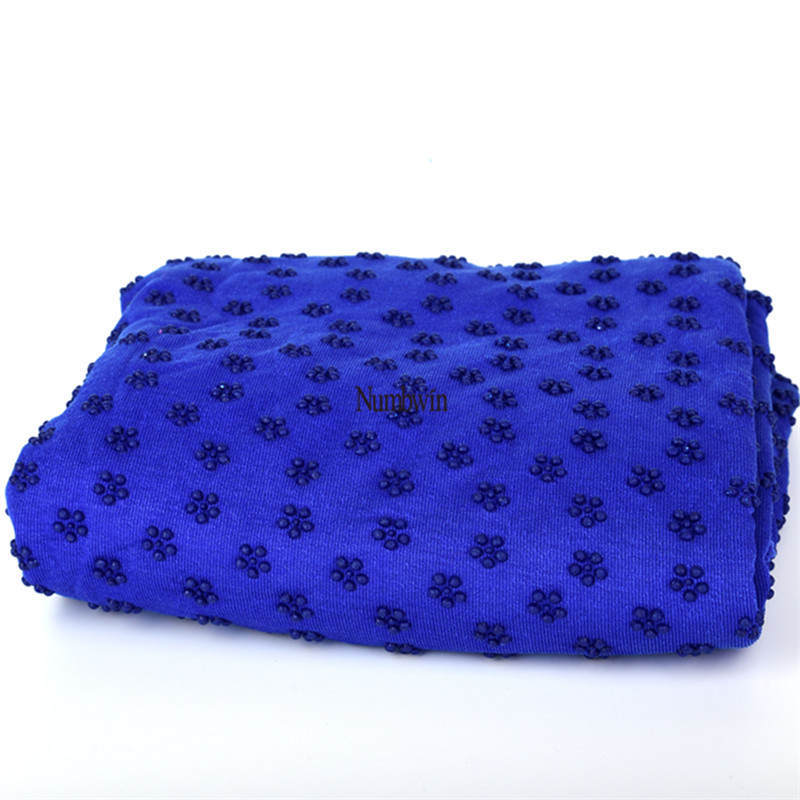 Yoga Mat Cloth, Yoga Towel Cover, Fitness Blanket, Sweat-Absorbent Towel, Yoga Supplies, Slightly Defective Towel, Non-Refundable and Non-Exchangeable