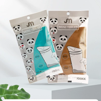 and Car Use, On-board emergency urine bag