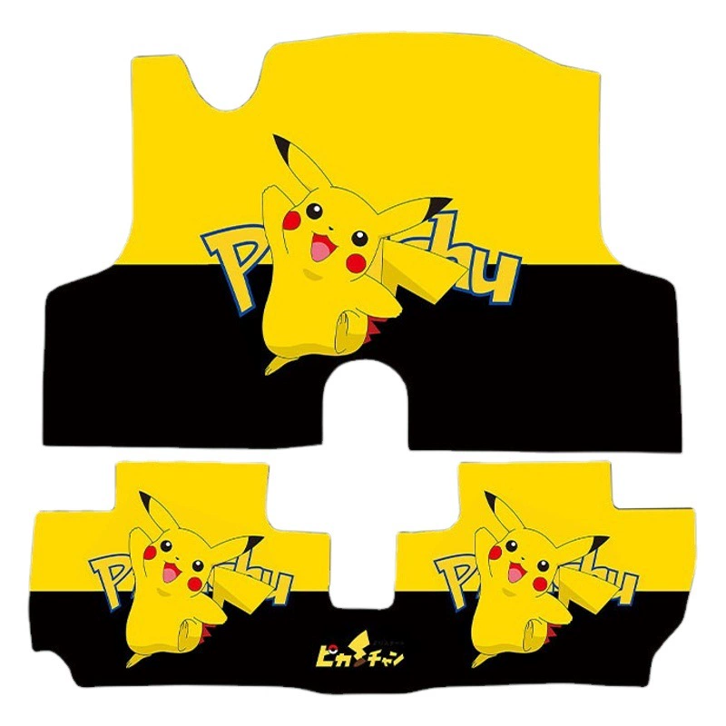 Бархатный коврик для QQ мороженое макаронные коврики Mini EV специальные бархатные коврики автомобильные коврики