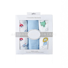 �����������������ٽ�3�l�b�Y��̺����������muslin baby blanket