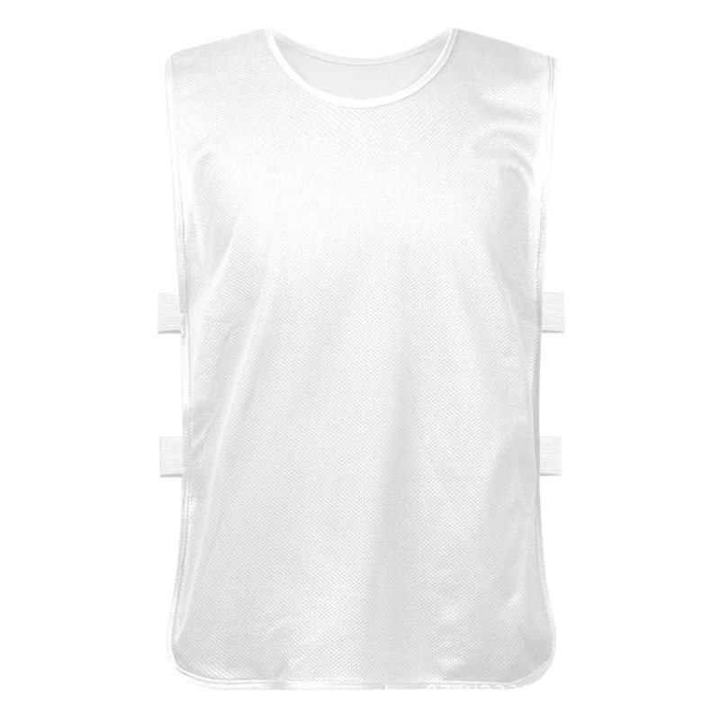 Зацепите печатание рубашки рекламы расширения рожка жилета группы команды жилета Тренировки Футбола одежды анти -- спички шнуровки