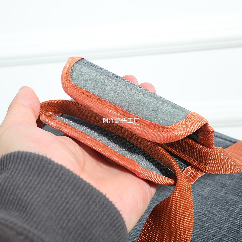Nueva bolsa de aislamiento transfronteriza venta caliente bolsa de almuerzo Amazon al por mayor bolsa de aislamiento espesa más grande