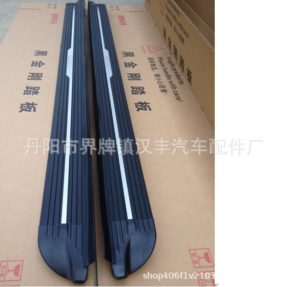 Suitable for Haval H6 Second Generation, H6 Third Generation, H6 Fourth Generation, H6M6, First Love, F7, Shenshou, and Menglong Side Steps