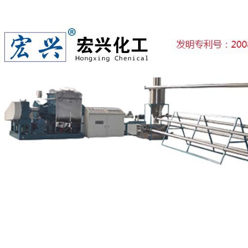 全自动热熔胶造粒设备 捏合机 可定做 热熔胶造粒机 封箱胶设备