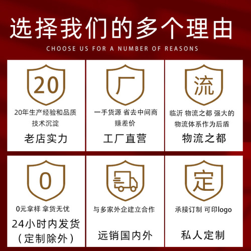 Manufacturer wholesale art oil paint brushes painting tools No. 1234567890 red rod nylon brush oil paint brush