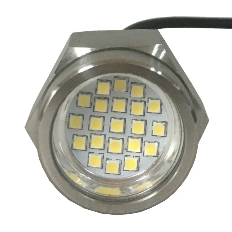 LED underwater yacht, lights, indicator lamp