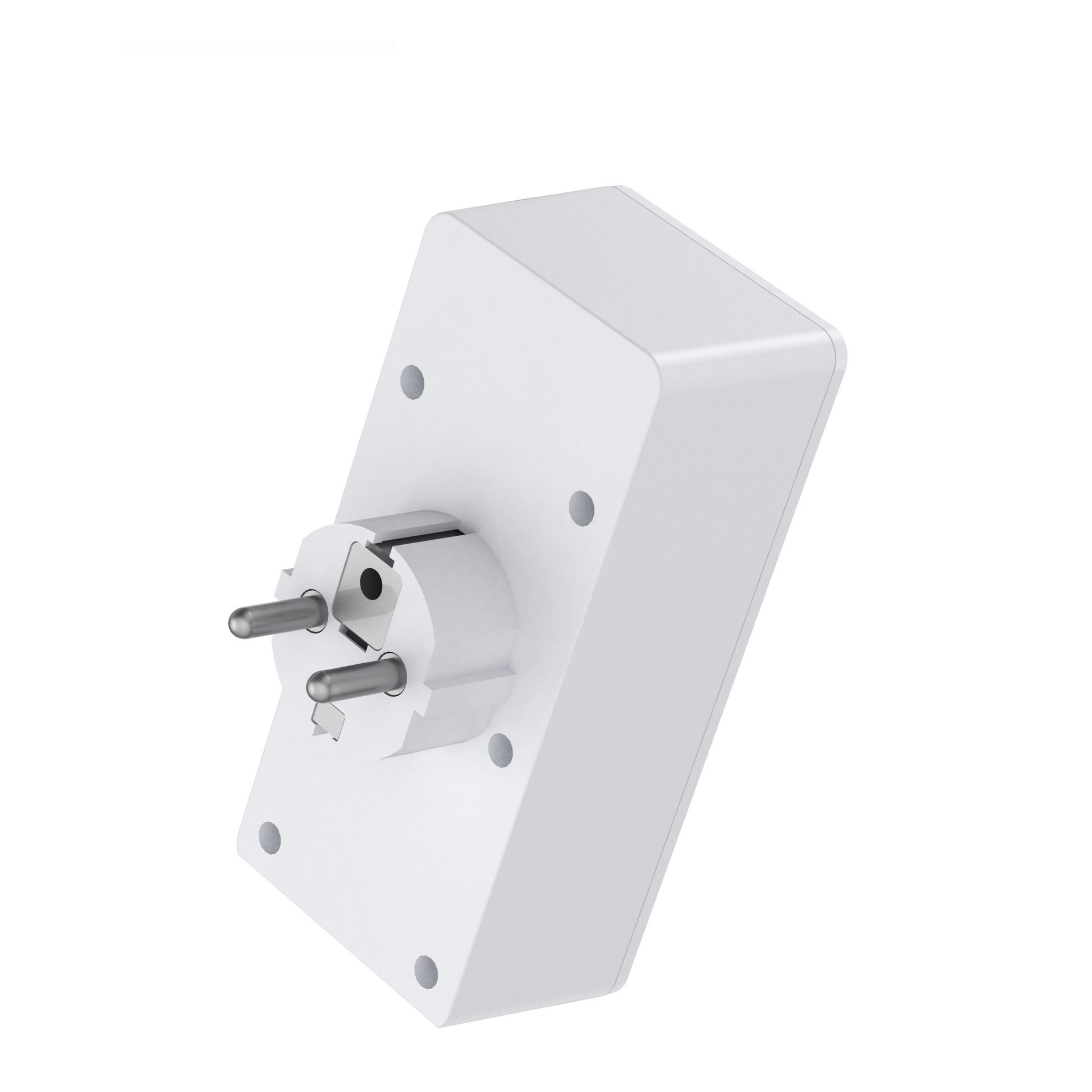 Spina da muro, adattatore, presa di ricarica specifica per l'Europa, presa di espansione standard europea_voghion.com