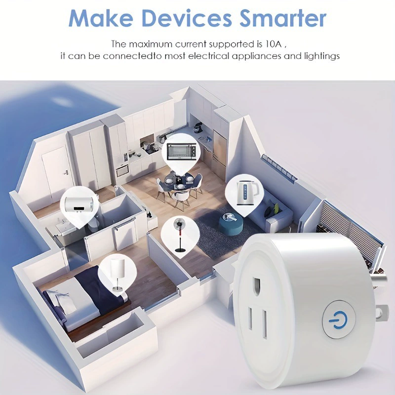 Умная розетка wifi розетка американские нормы cozylife розетка граффити розетка интеллектуальное управление голосом тайминг розетка