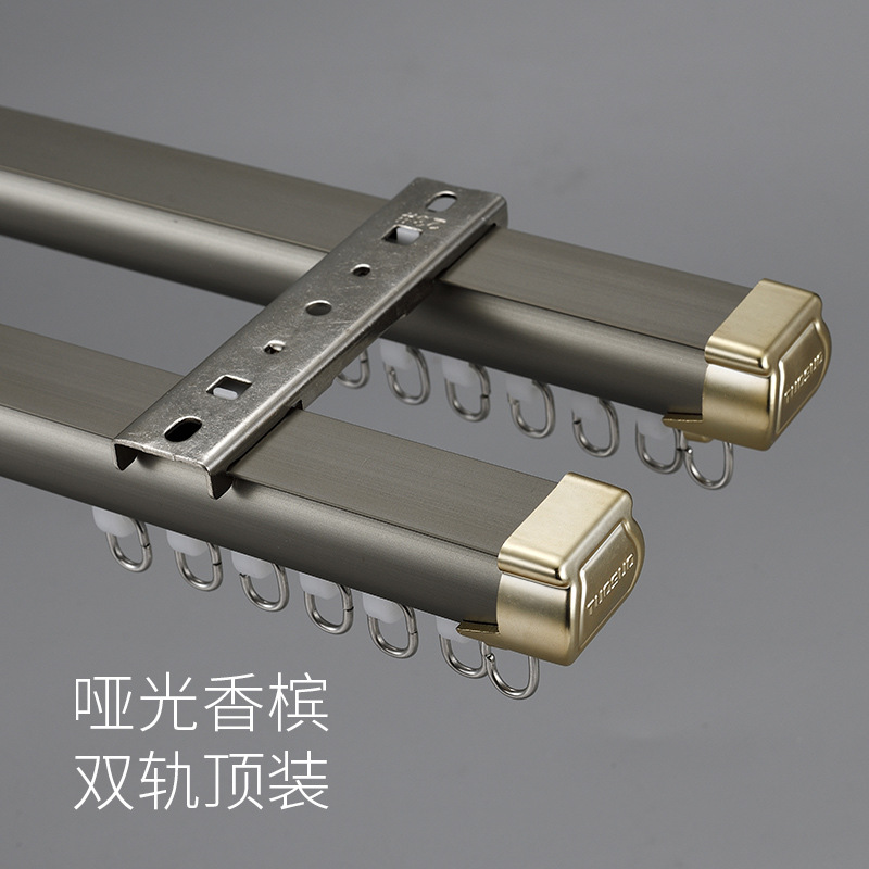 Champagne doble techo