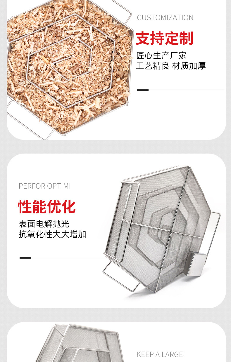 不锈钢冷烟发生器