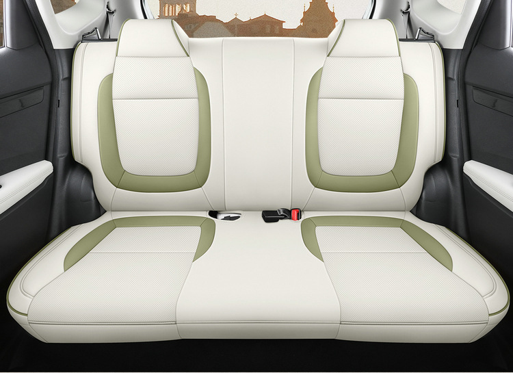 Specially Used for Kia Sethus Seltos Special Seat Cover All-Inclusive Full Leather Car Seat Cushion Four-Season Universal Seat Cover