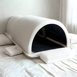 Fitkang Sweat Steaming Chamber Space Capsule Far Infrared Whole Body Sweating Postpartum Sweating Chamber Onelove Healt