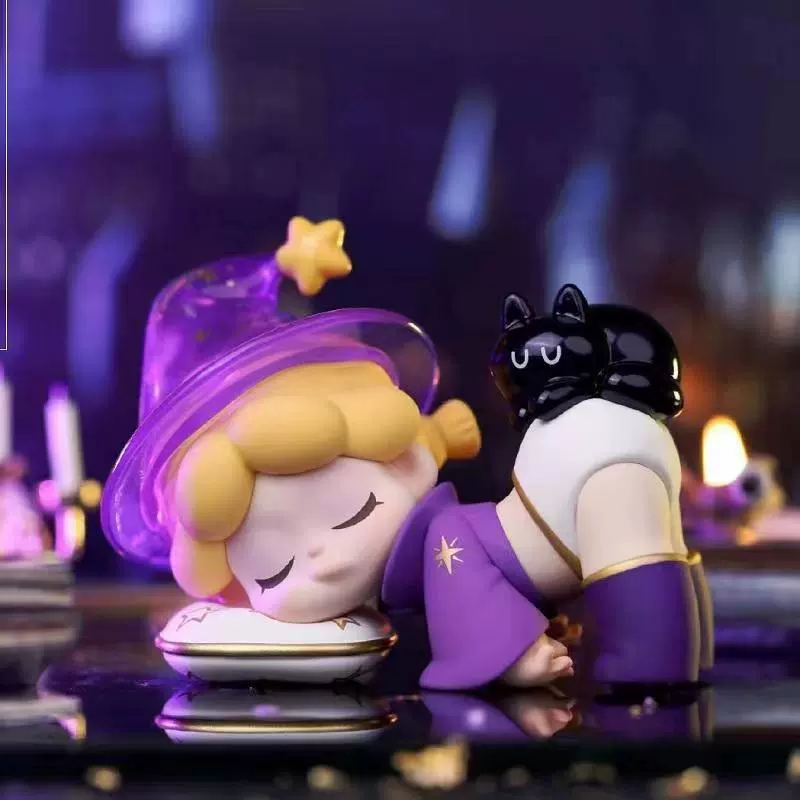 Милая миниатюрная фигурка, интернет-знаменитость, подарок на день рождения