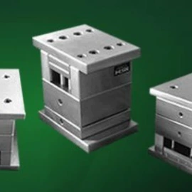 压铸模;塑料模;注塑加工