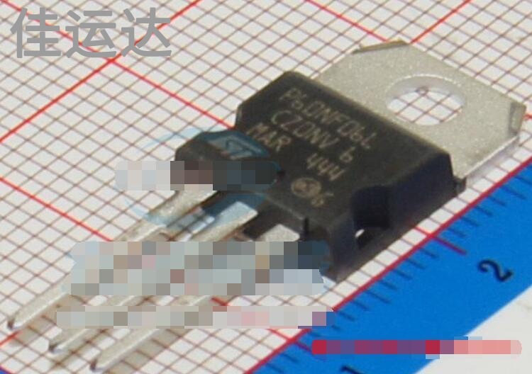 STP60NF06L 规格 TO-220-3 MOS场效应管